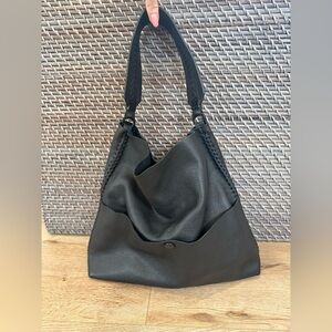 Callista Duo Slim Tote in Black - VGUC